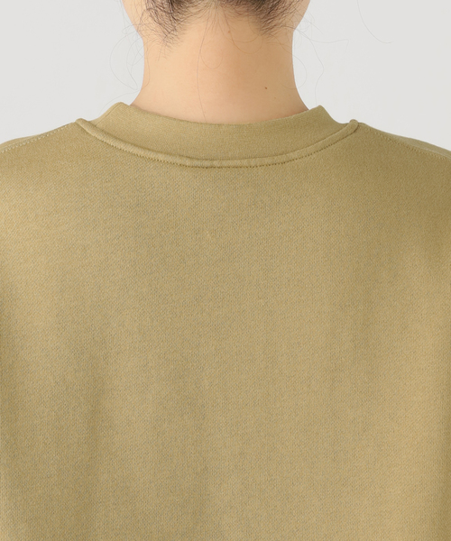 トレーナー スウェット 「Dime/ダイム」 COLLEGE CREWNECK：裏起毛