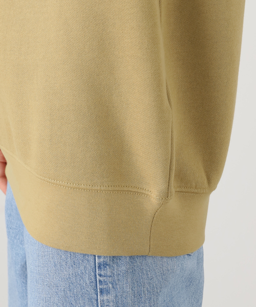 トレーナー スウェット 「Dime/ダイム」 COLLEGE CREWNECK：裏起毛