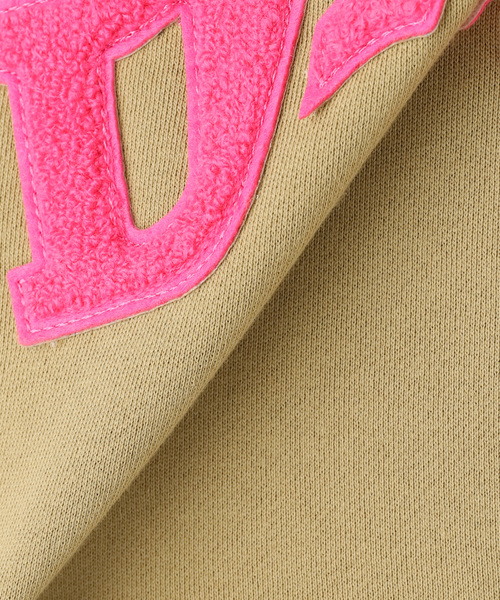 トレーナー スウェット 「Dime/ダイム」 COLLEGE CREWNECK：裏起毛