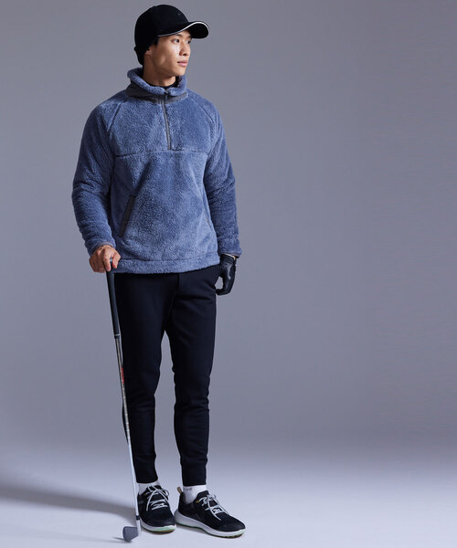新品☆JUN&ROPE ウォームパンツ ￼定価21000円 新品☆JUN&ROPE ウォームパンツ ￼定価21000円 新品☆JUN&ROPE