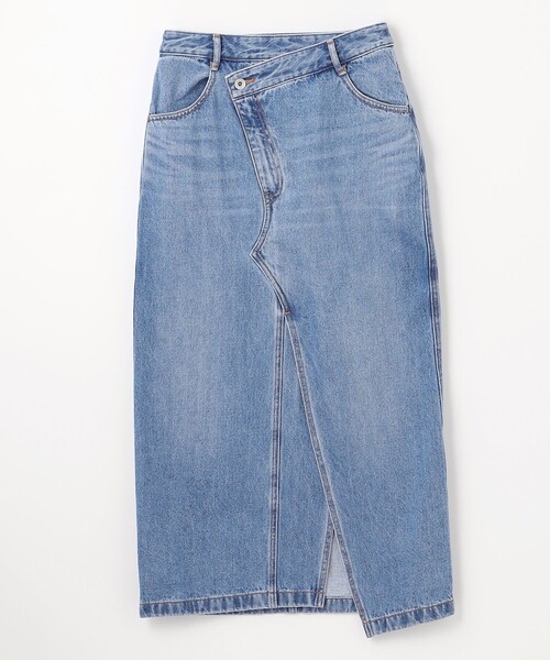 Diagram GRACE CONTINENTAL デニムタイトスカート36 