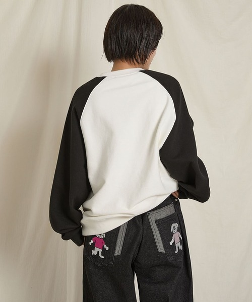 WaiKei（ワイケイ） トレーナー スウェット 「UNISEX」Wai Kei