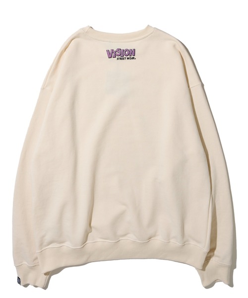 VISION STREET WEAR トレーナー スウェット 「VISION WEAR