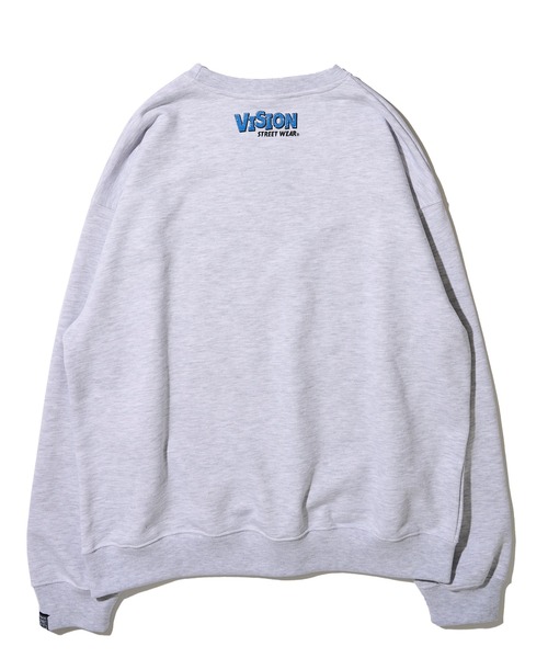 VISION STREET WEAR トレーナー スウェット 「VISION WEAR