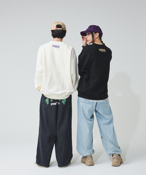 VISION STREET WEAR（ヴィジョンストリートウェア） トレーナー