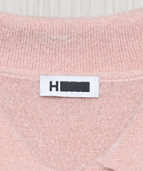 H BEAUTY&YOUTH UNITED ARROWS ニット セーター 「H」モール