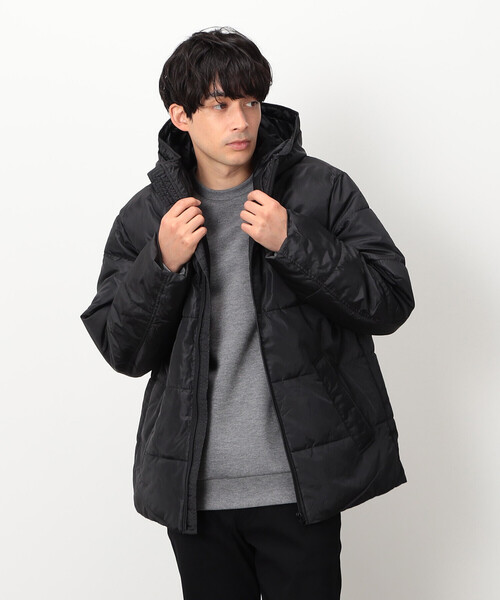 COMME CA ISM（コムサイズム） コート ジャケット ポリエステル タフタ