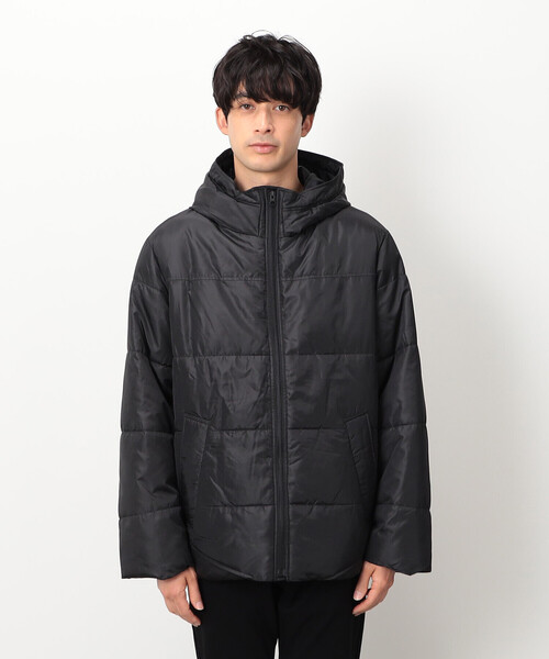 COMME CA ISM（コムサイズム） コート ジャケット ポリエステル タフタ