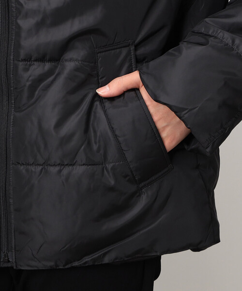 COMME CA ISM（コムサイズム） コート ジャケット ポリエステル タフタ