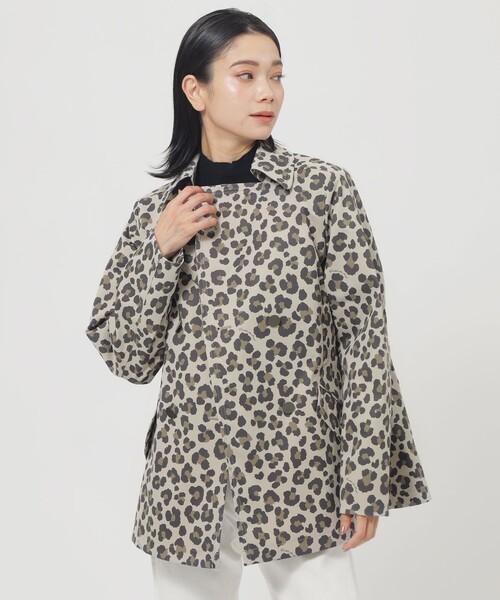 試着のみ CLOCHE クロッシェ ピーコート Pコート ベージュ ピーコート pコート 「はっ水」「保温性」「ウォッシャブル