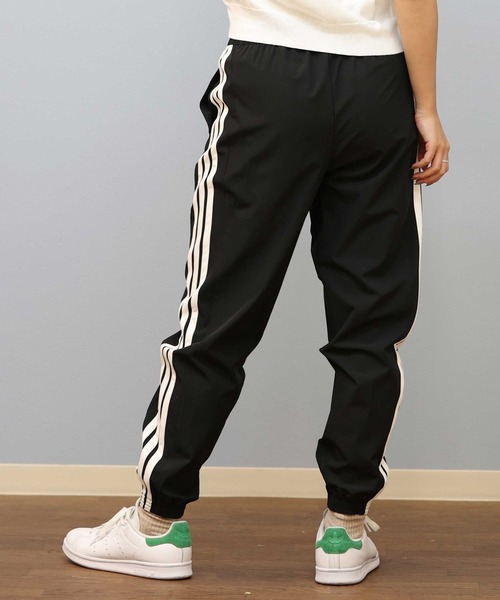 adidas（アディダス） パンツ スリーストライプ ロンパン KQO56