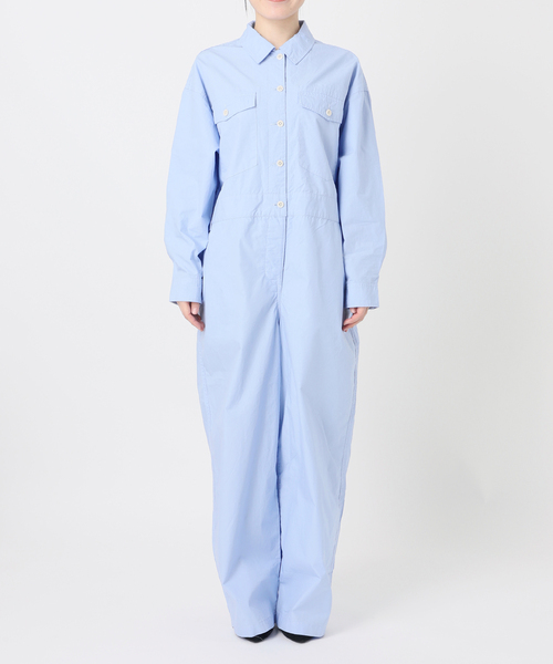 サロペット・オーバーオール・オールインワン SLOBE IENA JUMP SUIT SLOBE IENA オールインワン JUMP SUIT レディース : ZOZOTOWN