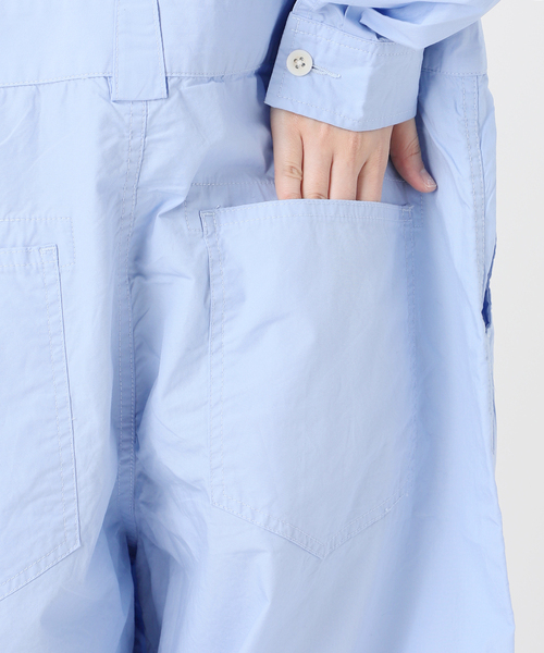 SLOBE IENA オールインワン JUMP SUIT レディース : ZOZOTOWN