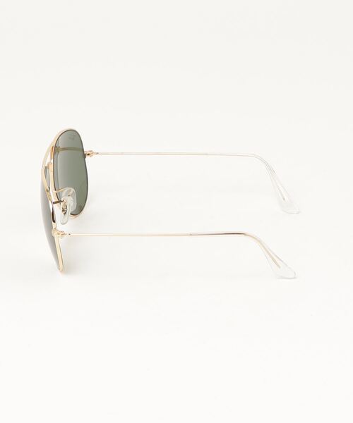 「Ray-Ban」 サングラス - グリーン レディース