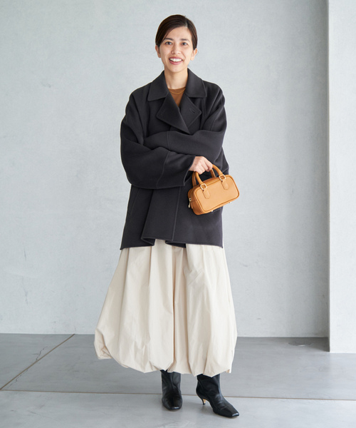 IENA（イエナ） コート 36 ベージュ系その他 レディース : ZOZOTOWN