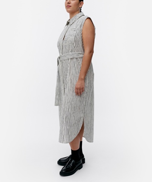 marimekko ワンピース Simppeli Aita / dress : ZOZOTOWN Yahoo