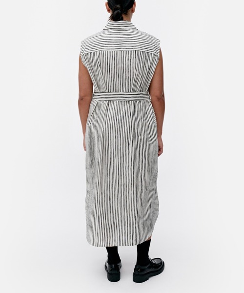 marimekko ワンピース Simppeli Aita / dress : ZOZOTOWN Yahoo