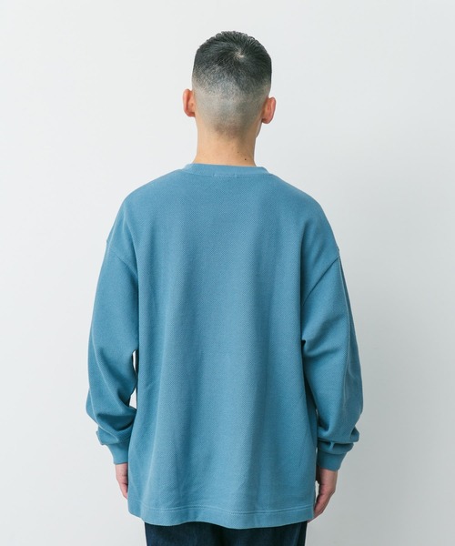 LACOSTE×DOORS ロングスリーブTシャツ LACOSTE ×URBAN RESEARCH DOORS昨年好評につき、完売したTシャツ