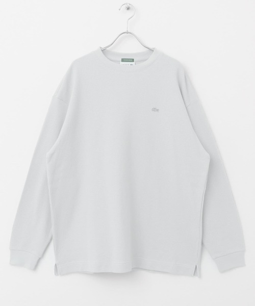 別注LACOSTE×DOORS ラコステロングスリーブTシャツ長袖