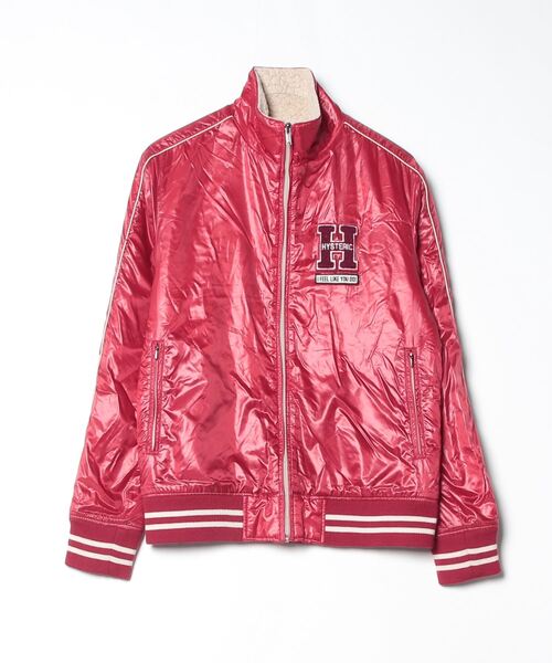 【良品】HYSTERIC GLAMOUR　ブルゾン HYSTERIC GLAMOUR（ヒステリックグラマー） ブルゾン アウター REVERB