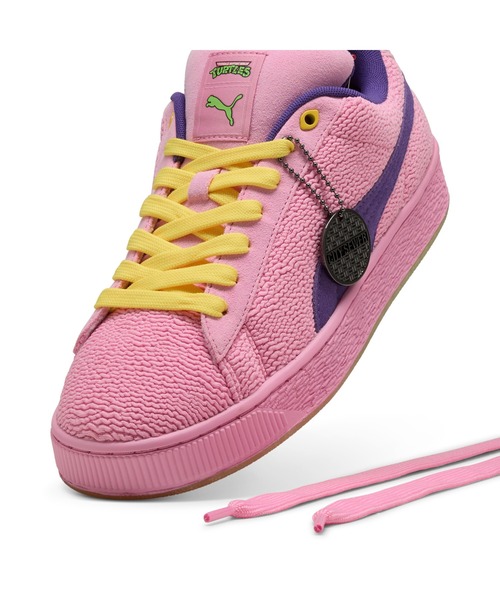 PUMA スニーカー プーマ ユニセックス x TMNT スウェード XL 2