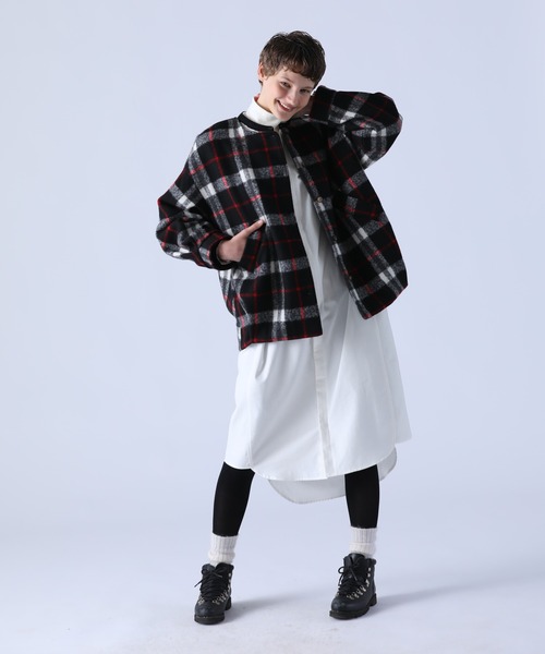 「Kelen」 ノーカラージャケット S キャメル レディース_画像3