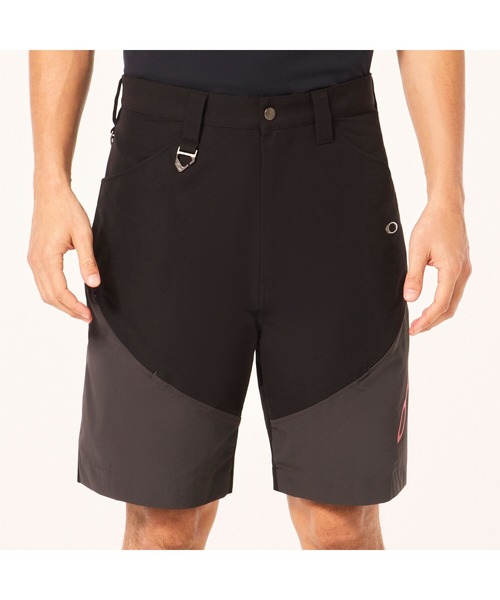 Oakley カラフルショートパンツ OAKLEY オークリー ゴルフウェア ショートパンツ 春 夏 TECH