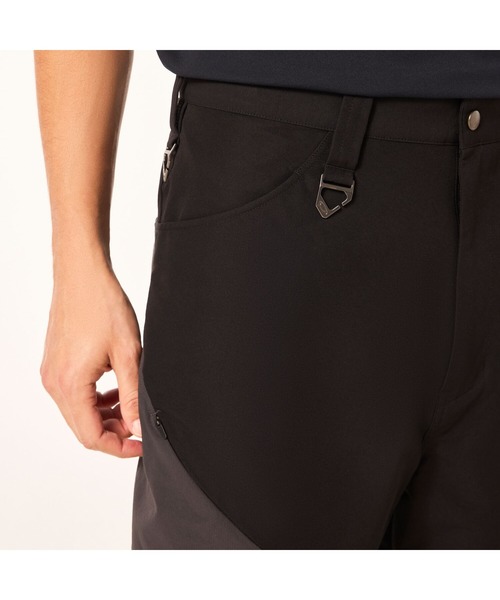OAKLEY（オークリー） パンツ ICON SHAPE WIDE SHORTS / SHORTS