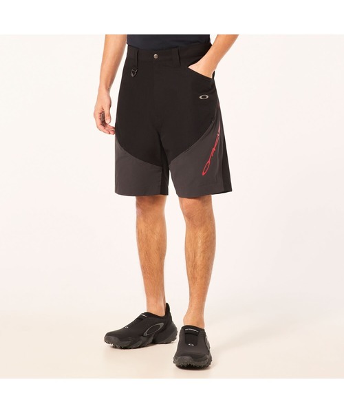 OAKLEY（オークリー） パンツ ICON SHAPE WIDE SHORTS / SHORTS