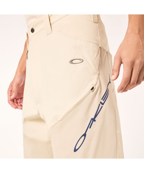 OAKLEY（オークリー） パンツ ICON SHAPE WIDE SHORTS / SHORTS
