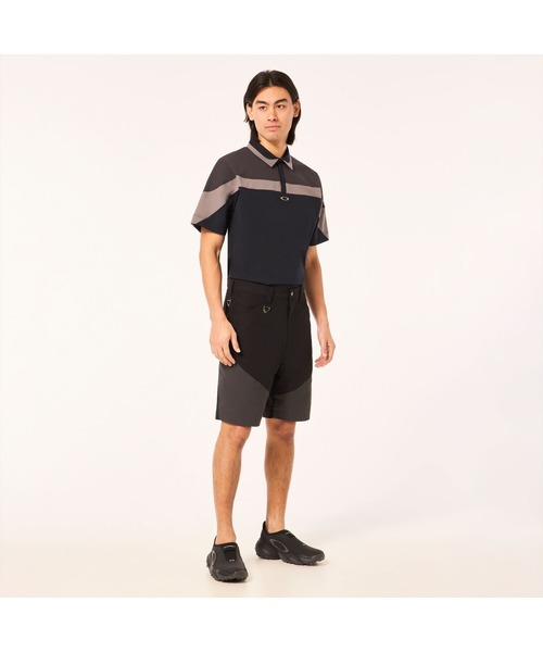 OAKLEY パンツ オークリー ICON SHAPE WIDE SHORTS / ショート