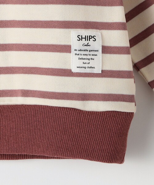 SHIPS Colors（シップスカラーズ） tシャツ SHIPS Colors:80〜130cm