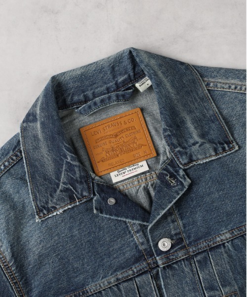 Levi's デニムジャケット gジャン 「Levi's」「TYPE 2