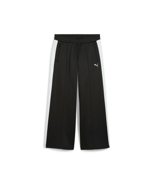 【PUMA】★脚長見えT7ローライズトラックパンツ PUMA パンツ プーマ ウィメンズ T7 ローライズ トラック OP