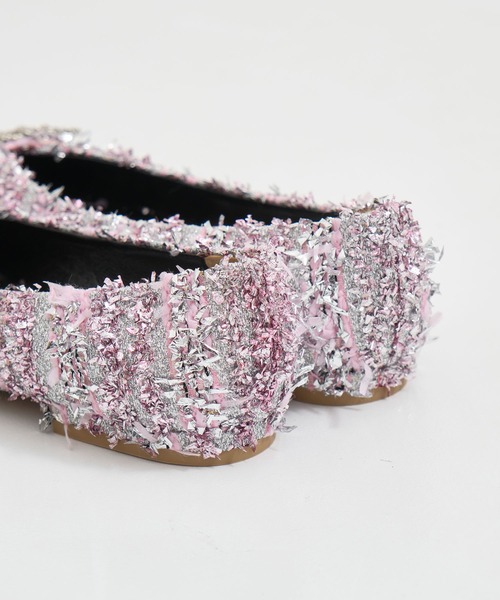pippichic 別注バレエシューズ 35 約22.5cm 別注】PIPPICHIC AMBER BALLET バレエシューズ