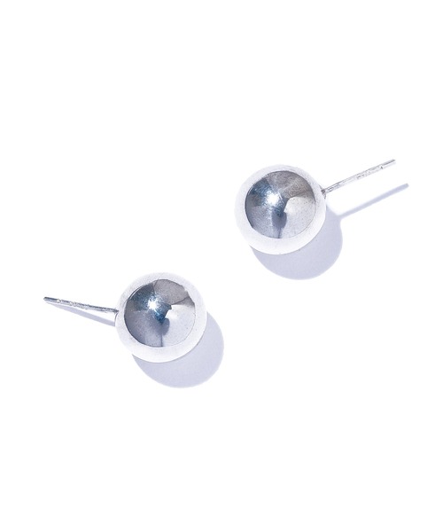 quip queint ピアス 「quip queint」bowling orb pierce
