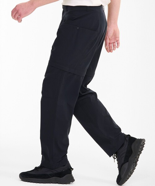 AIGLE(エーグル) パンツ UVカット 撥水 吸水速乾 2WAY ドライジップ AIGLE(エーグル) パンツ UVカット 撥水 吸水速乾 2WAY ドライジップ