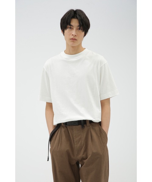 FINE COTTON JERSEY | MHL.（エムエイチエル） ｜【公式】通販