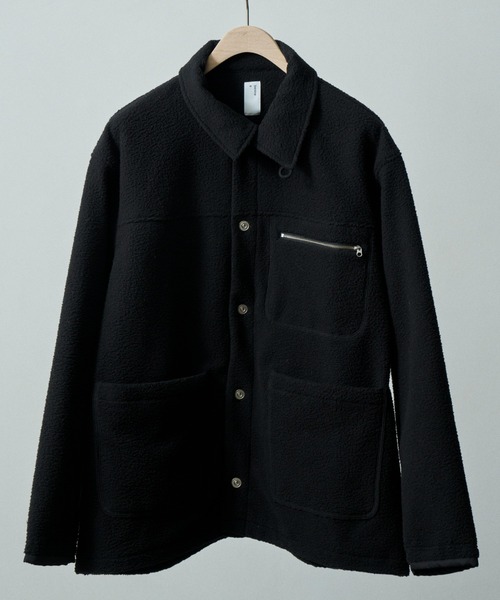 benine 9（ビナイン） コート ジャケット benine 9 Stretch Fleece