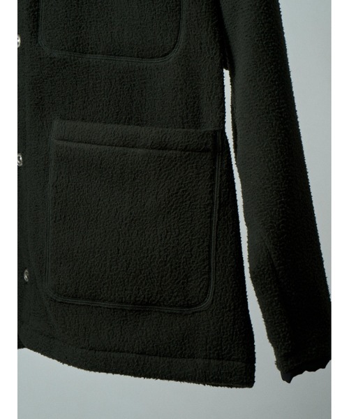 benine 9（ビナイン） コート ジャケット benine 9 Stretch Fleece