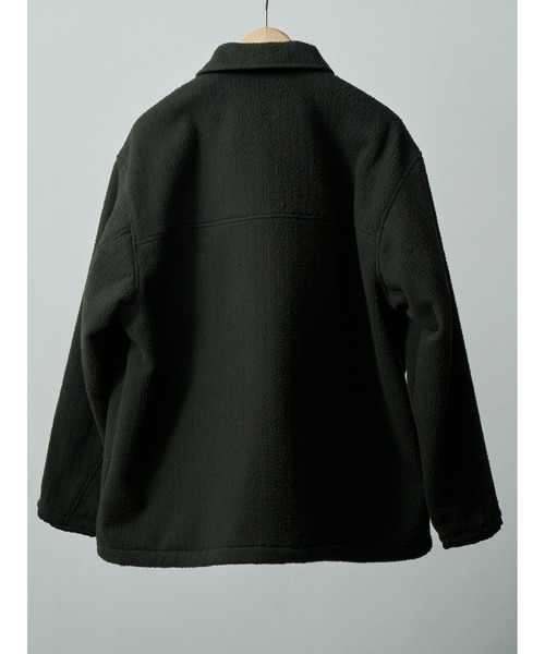 benine 9（ビナイン） コート ジャケット benine 9 Stretch Fleece 