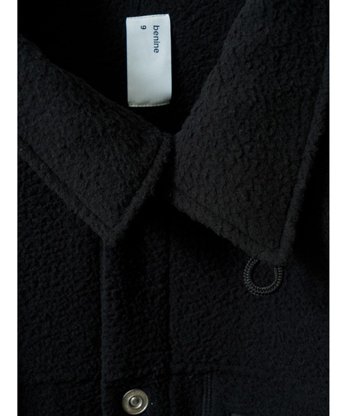benine 9（ビナイン） コート ジャケット benine 9 Stretch Fleece