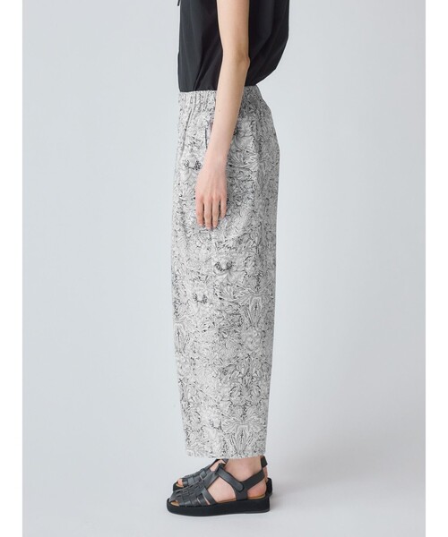 パンツ MidiUmi LIBERTY print pants MidiUmi パンツ リバティプリントパンツ レディース : ZOZOTOWN