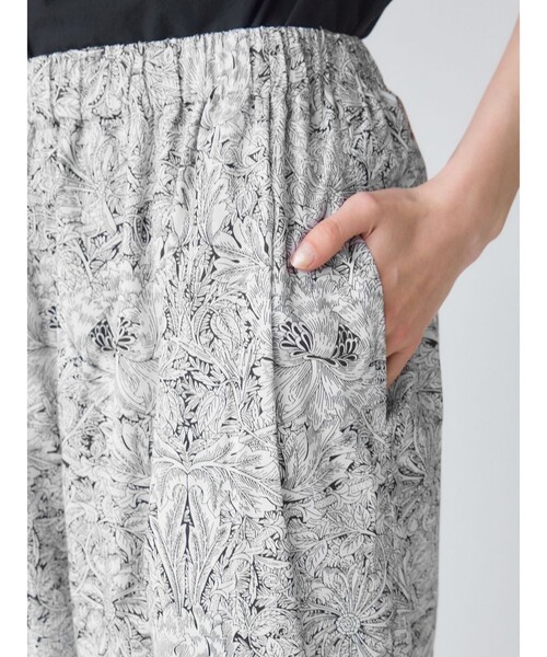 パンツ MidiUmi LIBERTY print pants MidiUmi｜LIBERTY print pants - MidiUmi(ミディウミ