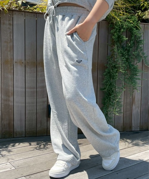 ROXY（ロキシー） スウェットパンツ ジャージ BETWEEN NIGHT AND DA