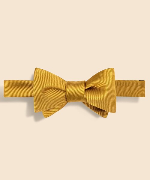 最終値下げ　ブルックスブラザーズ　蝶ネクタイ／ボウタイ　5本セット　USA製 BROOKS BROTHERS（ブルックスブラザーズ） 蝶ネクタイ シルク ソリッド