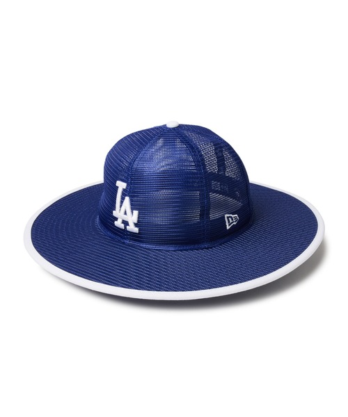 NEW ERA ニューエラ LAドジャース ロングブリムハット NEW ERA（ニューエラ） 帽子 ハット NEW ERA LOS ANGELES DODGERS LONG