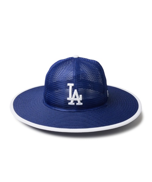 NEW ERA（ニューエラ） 帽子 ハット NEW ERA LOS ANGELES DODGERS LONG