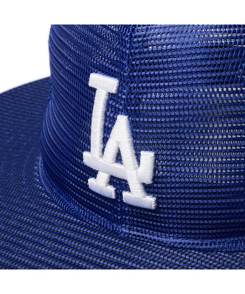 NEW ERA（ニューエラ） 帽子 ハット NEW ERA LOS ANGELES DODGERS LONG