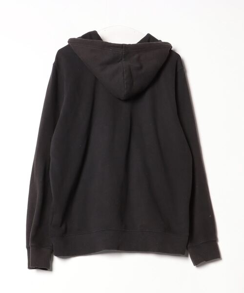 THE NORTH FACE ブラック パーカー THE NORTH FACE 「THE FACE」 プルオーバーパーカー M ブラック